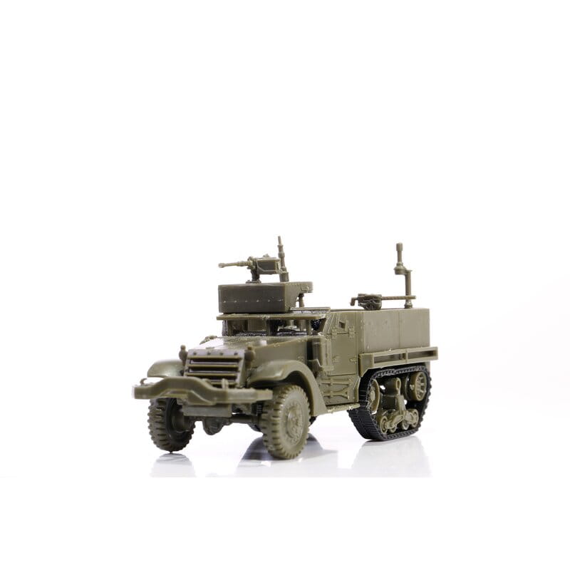 Torro 1_72 Bausatz US M3A1 Halbkette - RC-Zubehoer