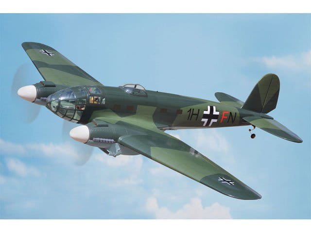 Pichler Heinkel HE 111 / 1750mm