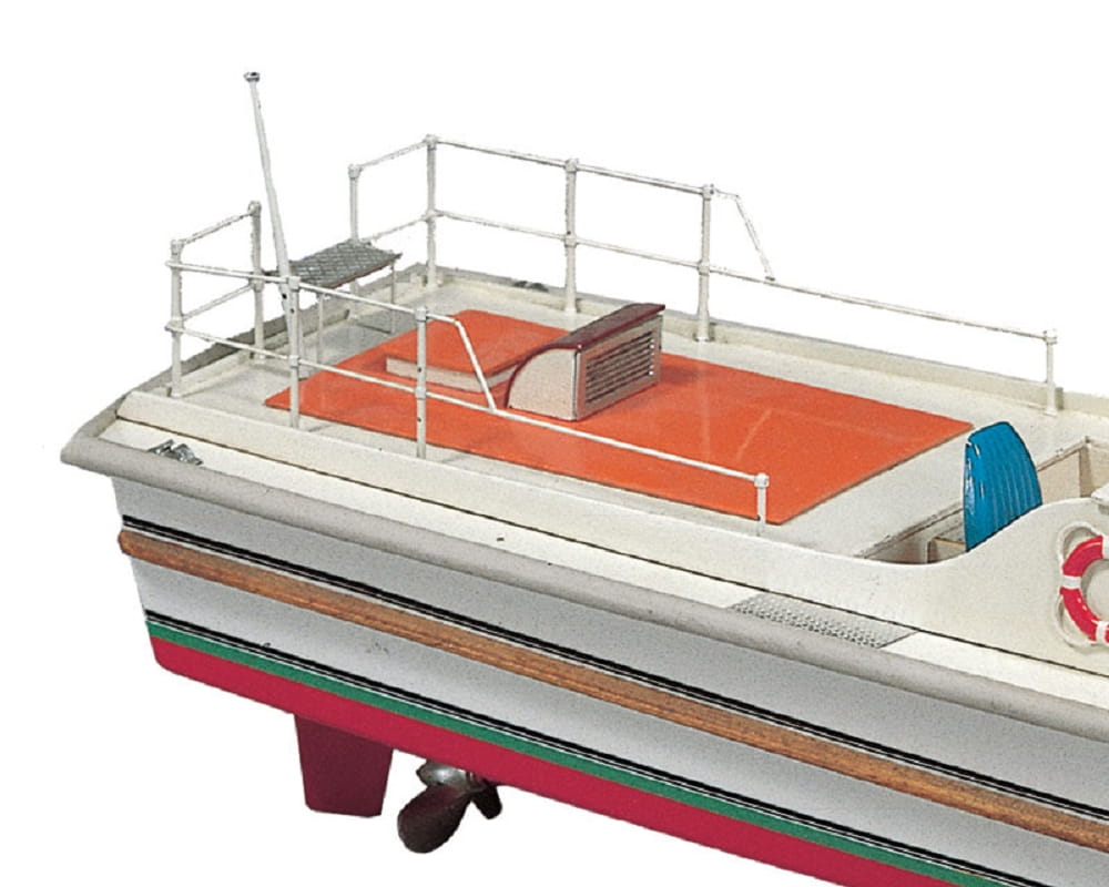 Billing Boats RC Boot Kadett Motorboot Baukasten