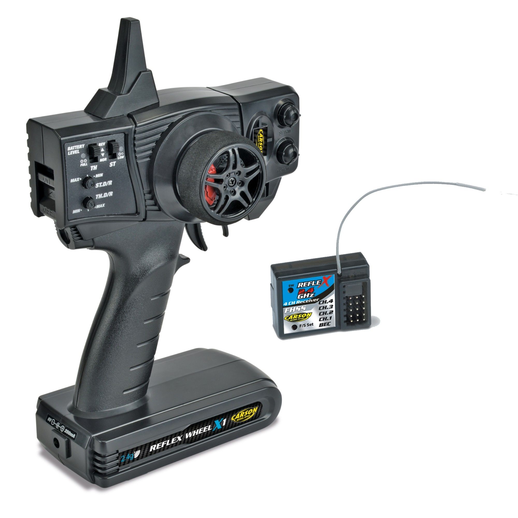 Tamiya RC Mercedes Benz Diebels Alt 1:10 2,4Ghz Komplett Set