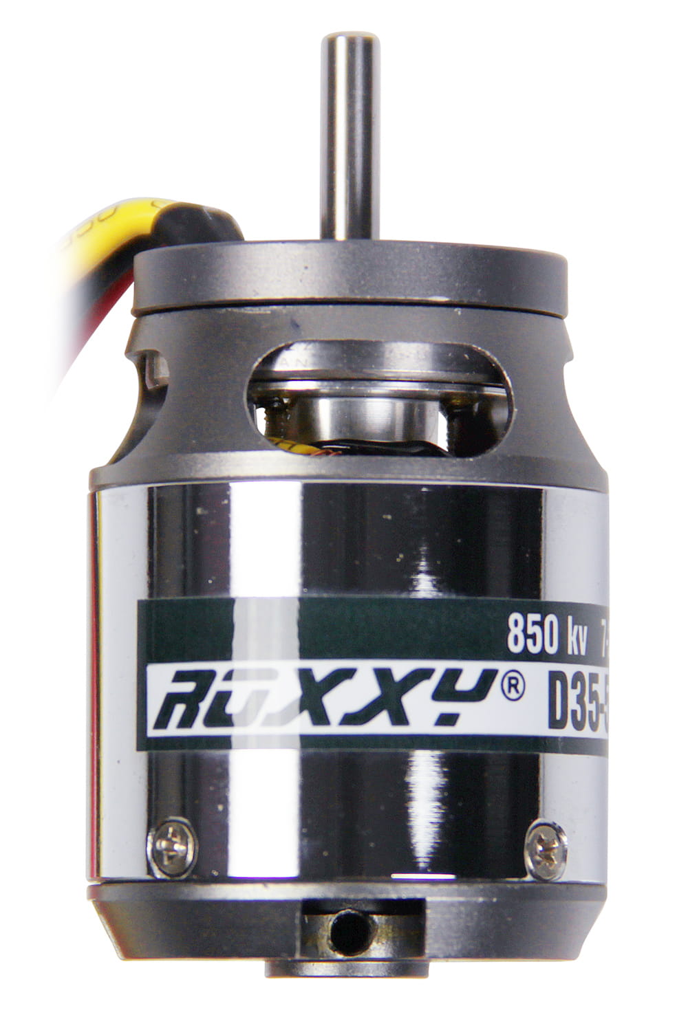 Multiplex ROXXY Brushless Motor BL Outrunner D35-50-850kV