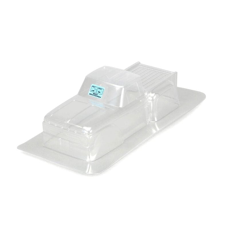 Proline 1966 Ford F-100 Clear Body _ Stampede - RC-Zubehoer