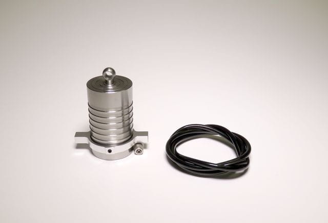 Lesu Hydraulik Teleskop-Zylinder fuer 4-Achs Hinterkipper - RC-Zubehoer