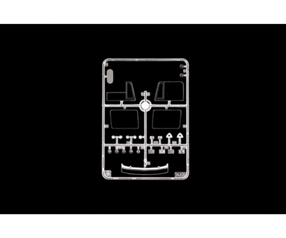 Italeri 1:24 Peterbilt 378 "Long Hauler" Truck Plastik Modellbau Bausatz Italeri 1:24 Peterbilt 378 "Long Hauler" Truck Plastik Modellbau Bausatz