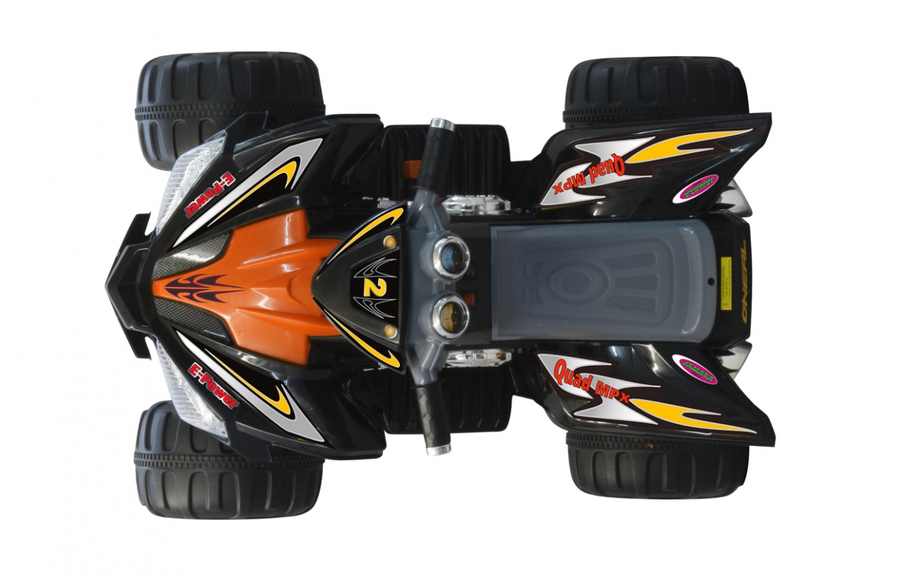 Jamara Ride-on Quad 12V