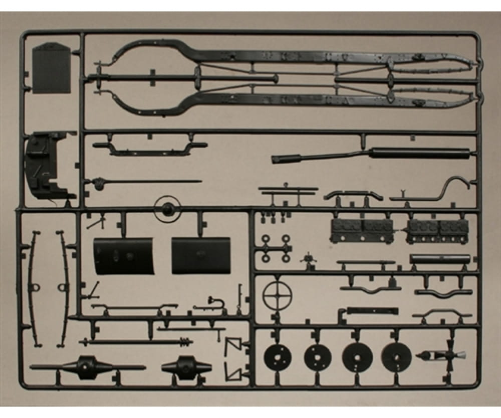 Italeri 1:24 Rolls Royce Phantom II Italeri 1:24 Rolls Royce Phantom II