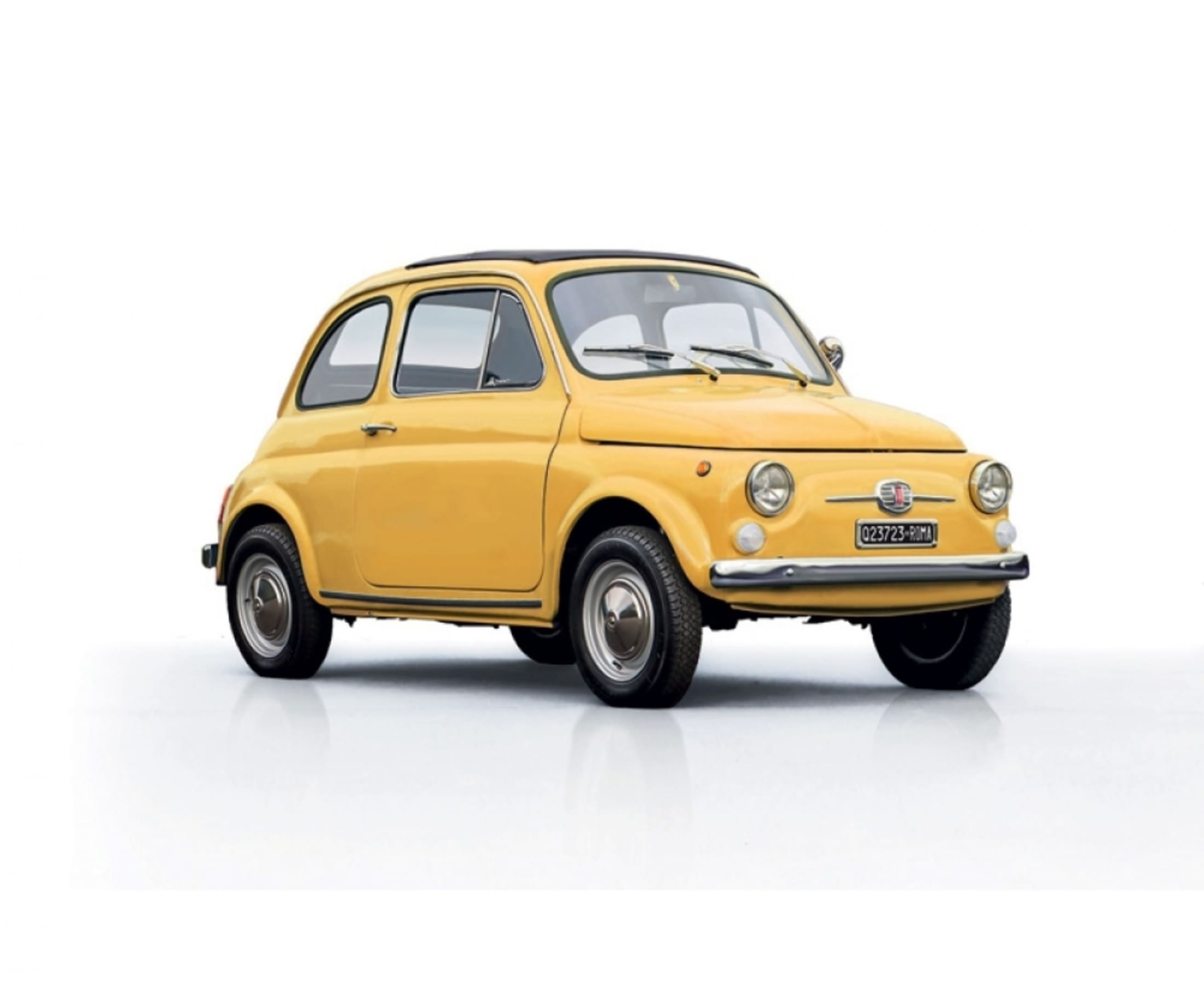 italeri 1 12 fiat 500 f upgraded edition plastik modellbausatz Italeri 1_12 Fiat 500 F Upgraded Edition Plastik Modellbausatz - RC-Zubehoer