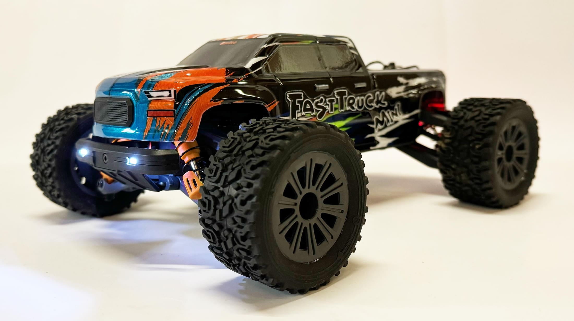 RC FastTruck Mini 1 16 RTR