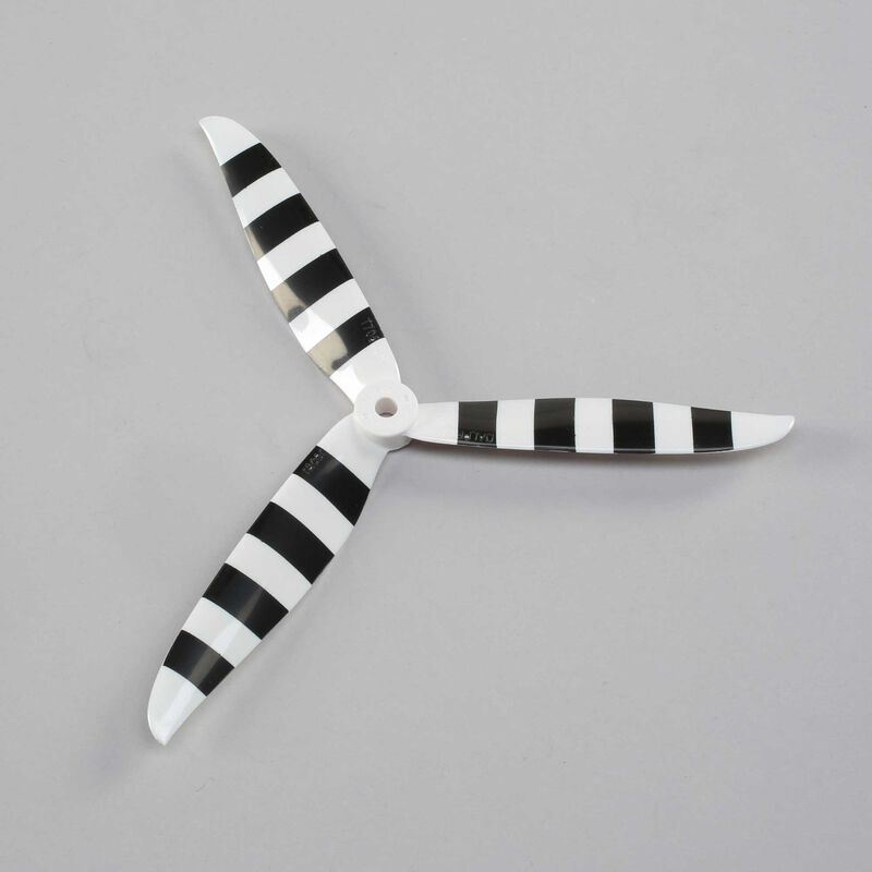 E-flite Propeller CCW 7x5.6 3 blade: Twin Otter E-flite Propeller CCW 7x5.6 3 blade_ Twin Otter - RC-Zubehoer