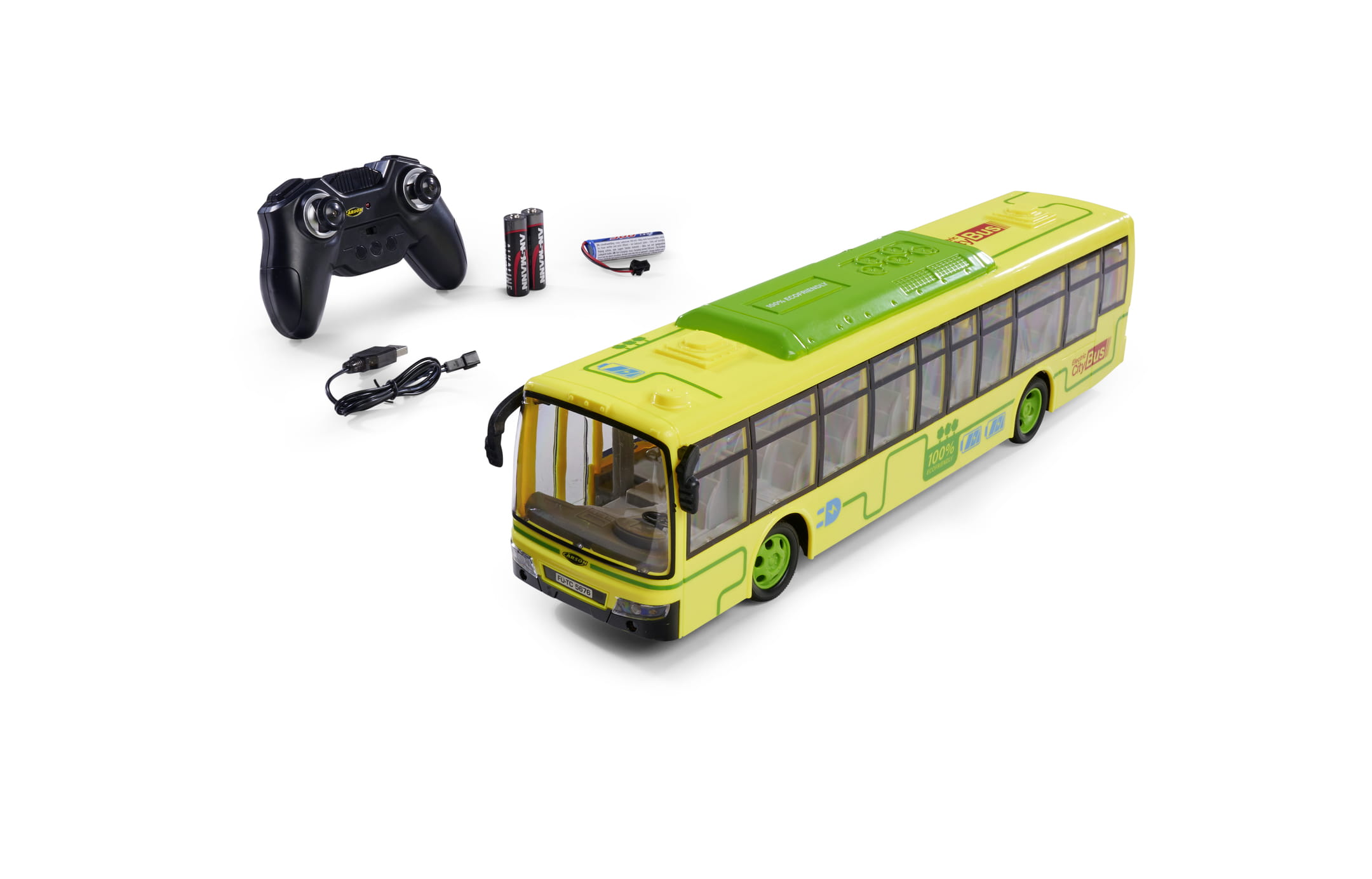 carson rc bus rtr