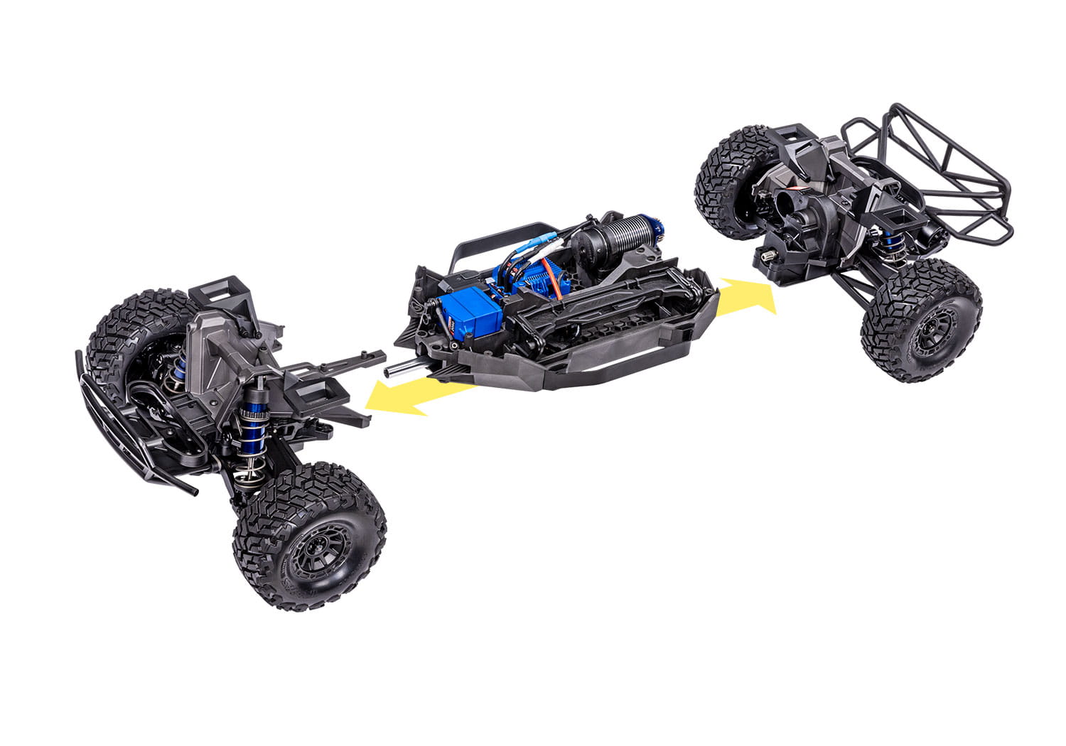 TRAXXAS Maxx Slash Short Course Truck RTR RNR traxxas short course truck slash maxx