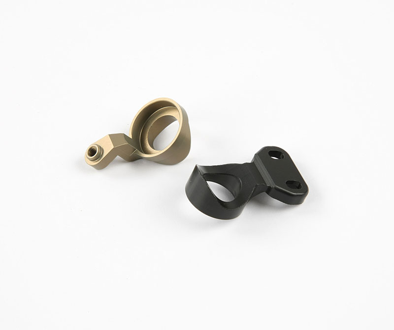 Robitronic Aluminium Servo Saver Arm Set