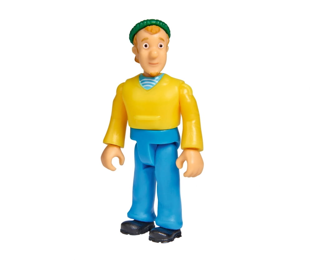 Simba Toys Feuerwehrmann Sam Familie Jones Figurenset