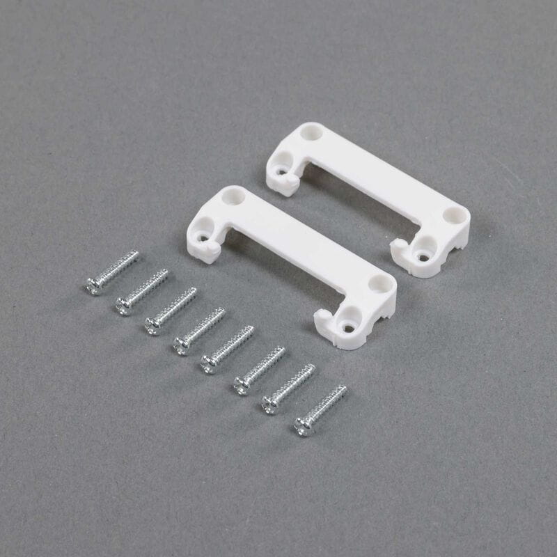 E-flite Landing Gear Retainer_ Turbo Timber Evolution 1.5m - RC-Zubehoer