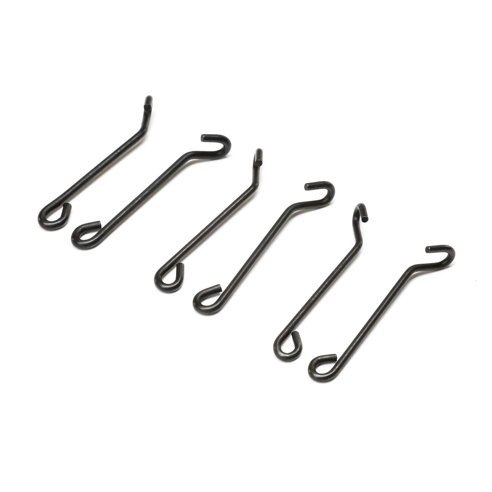 Losi Lean Bar Spring Set 2_3 2_5 2.7mm_ Promoto-MX_SM - RC-Zubehoer