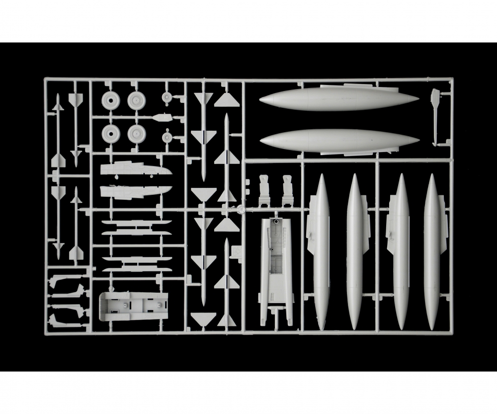 Italeri 1:48 RF-4E Phantom II