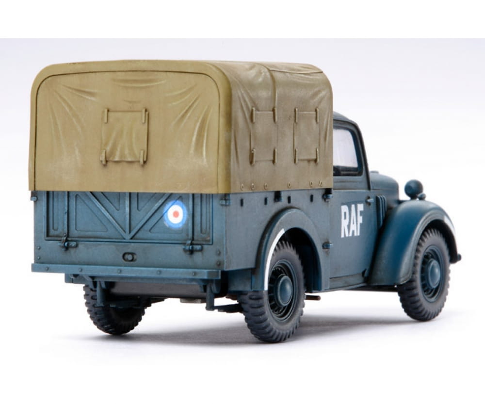 Tamiya 1:48 WWII Brit.Kl.Dienstwagen 10PS Tamiya 1:48 WWII Brit.Kl.Dienstwagen 10PS