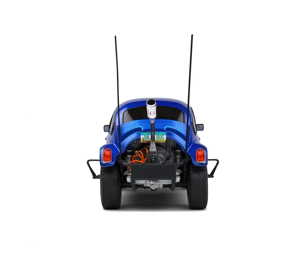 Solido 1_18 VW Beetle Baja m. blau Modellauto - RC-Zubehoer