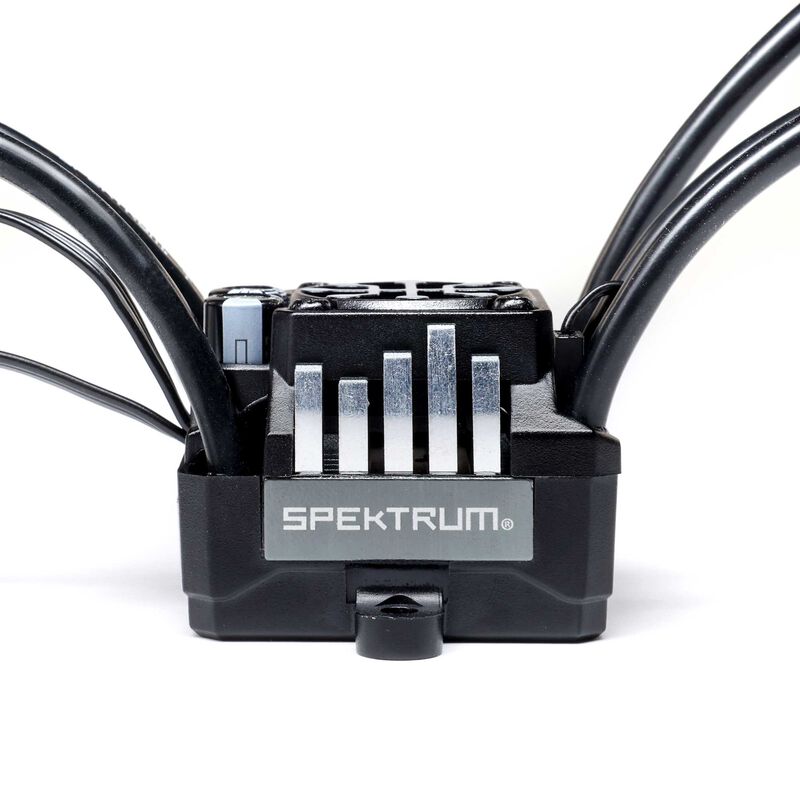 Spektrum Firma 85A Brushless Smart Lite ESC - RC-Zubehoer