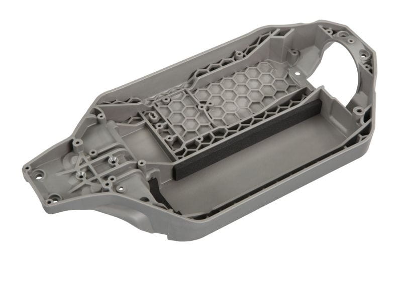 Traxxas Chassis _langer Akkuschacht_ - RC-Zubehoer