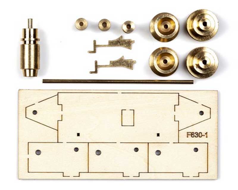 Krick Ankerwinde 80x23 mm - RC-Zubehoer