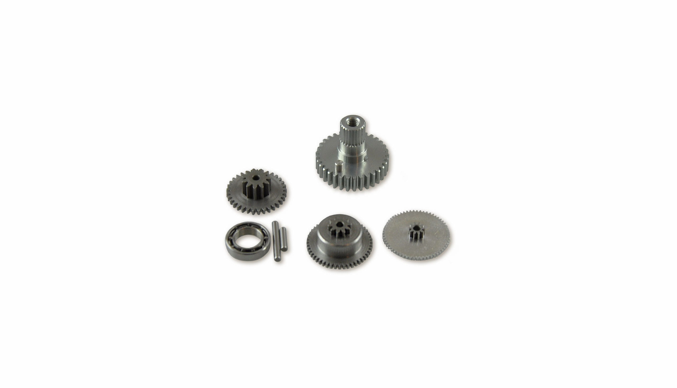 Amewi AMX Racing HV7346MG Servo- Getriebe Set - RC-Zubehoer