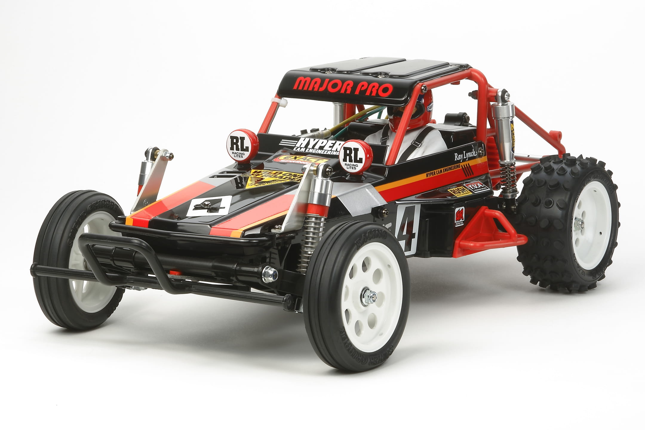 Tamiya RC Buggy Car Wild One Off Roader 1:10 Bausatz