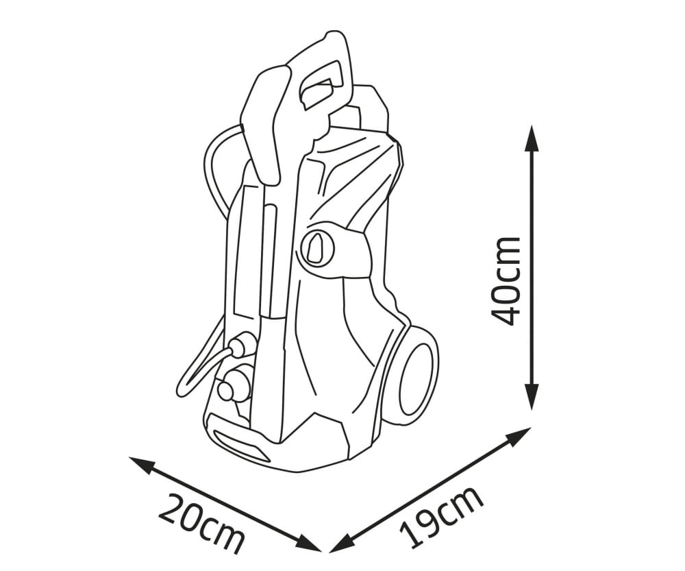 Smoby Kinder Kärcher Hochdruckreiniger K 4 Smoby Kinder Kärcher Hochdruckreiniger K 4
