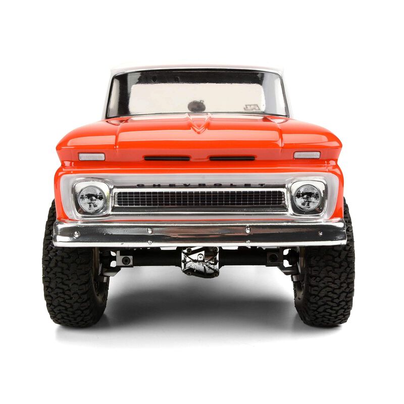 Proline 1966 Chevy C-10 Clear Body :Trail Honcho 12.3