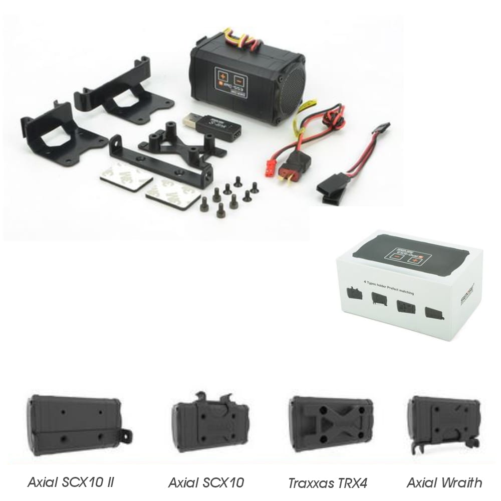 Soundmodul ESS fuer Fahrzeuge ESS Sound Modul fuer Cars