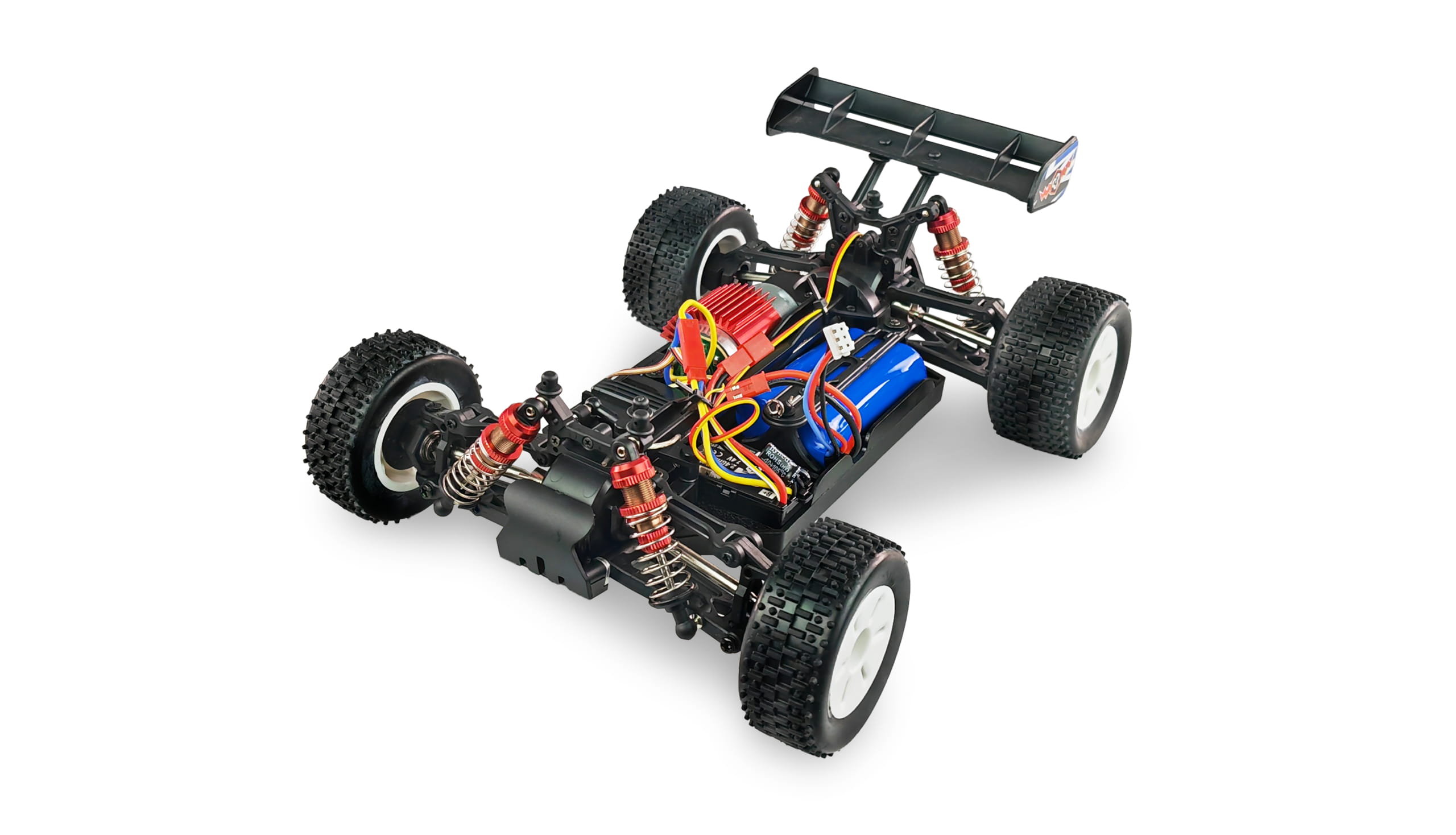 Amewi Ursavus Buggy brushed 4WD 1:18 RTR