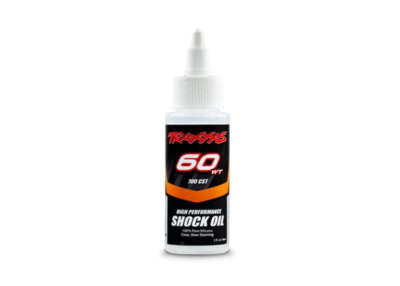 Traxxas Dämpfer Öl Silikon 60WT / 700CST 60ml