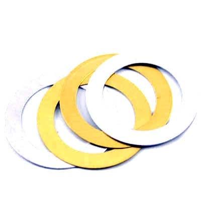 HoBao Kopfdichtung Messing 0.1mm - (2 Stk.)