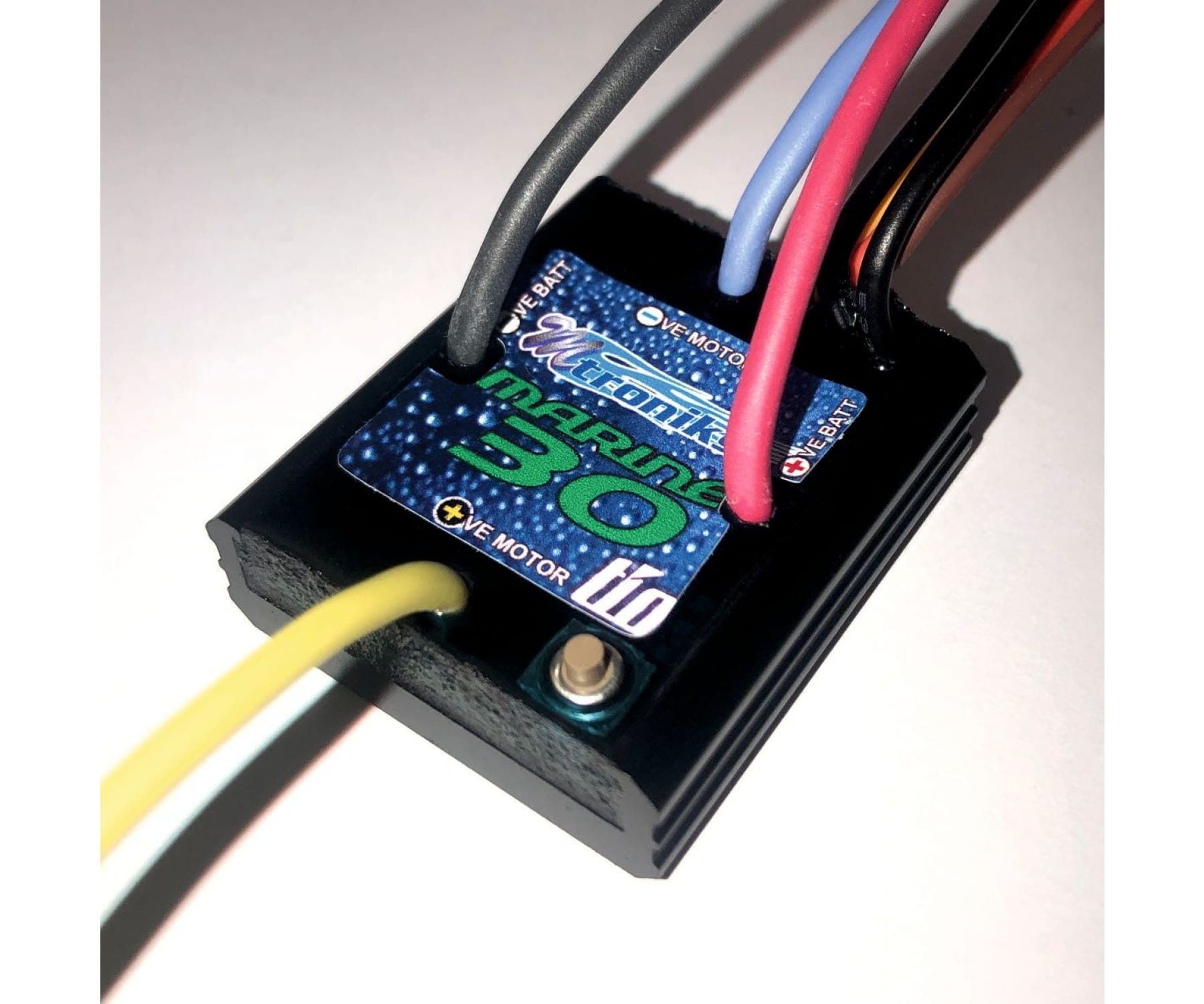 Carson Fahrregler tio Marine 30 _6-12V_ Brushed - RC-Zubehoer