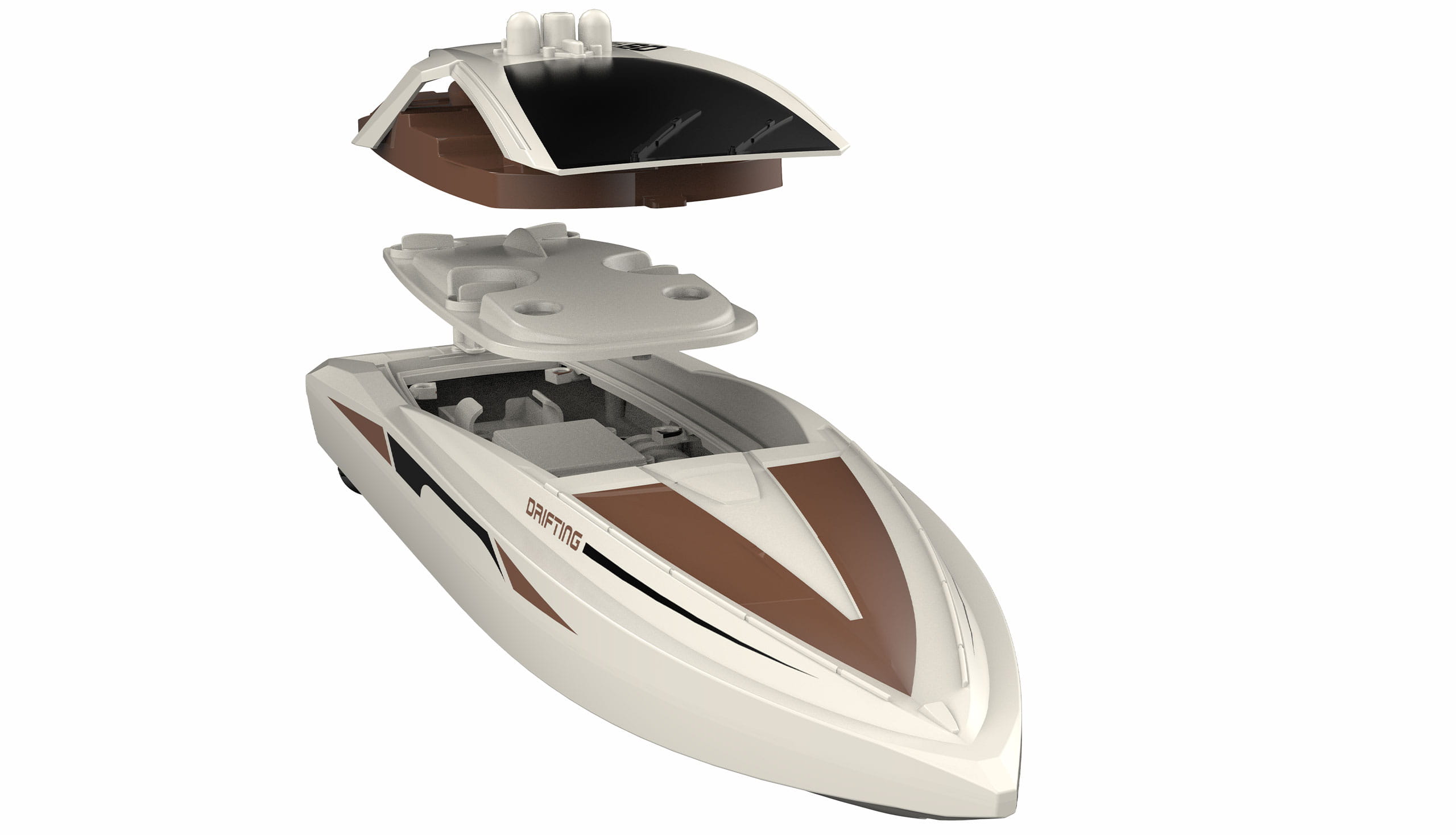 amewi rc caprice yacht rtr