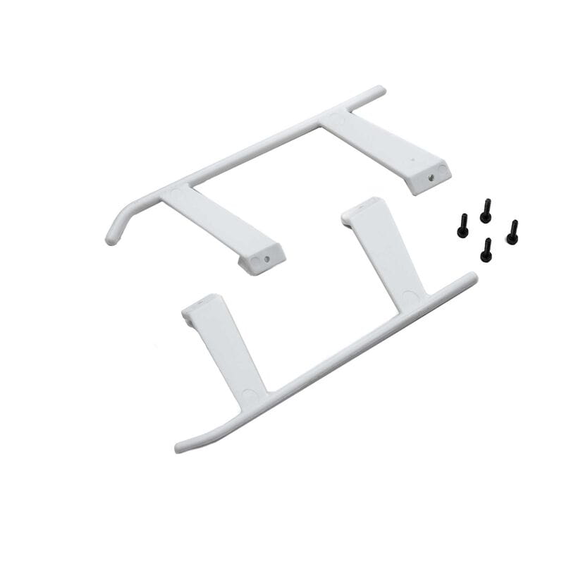 Blade Landing Gear Set _2_ Fusion 180 LE - RC-Zubehoer