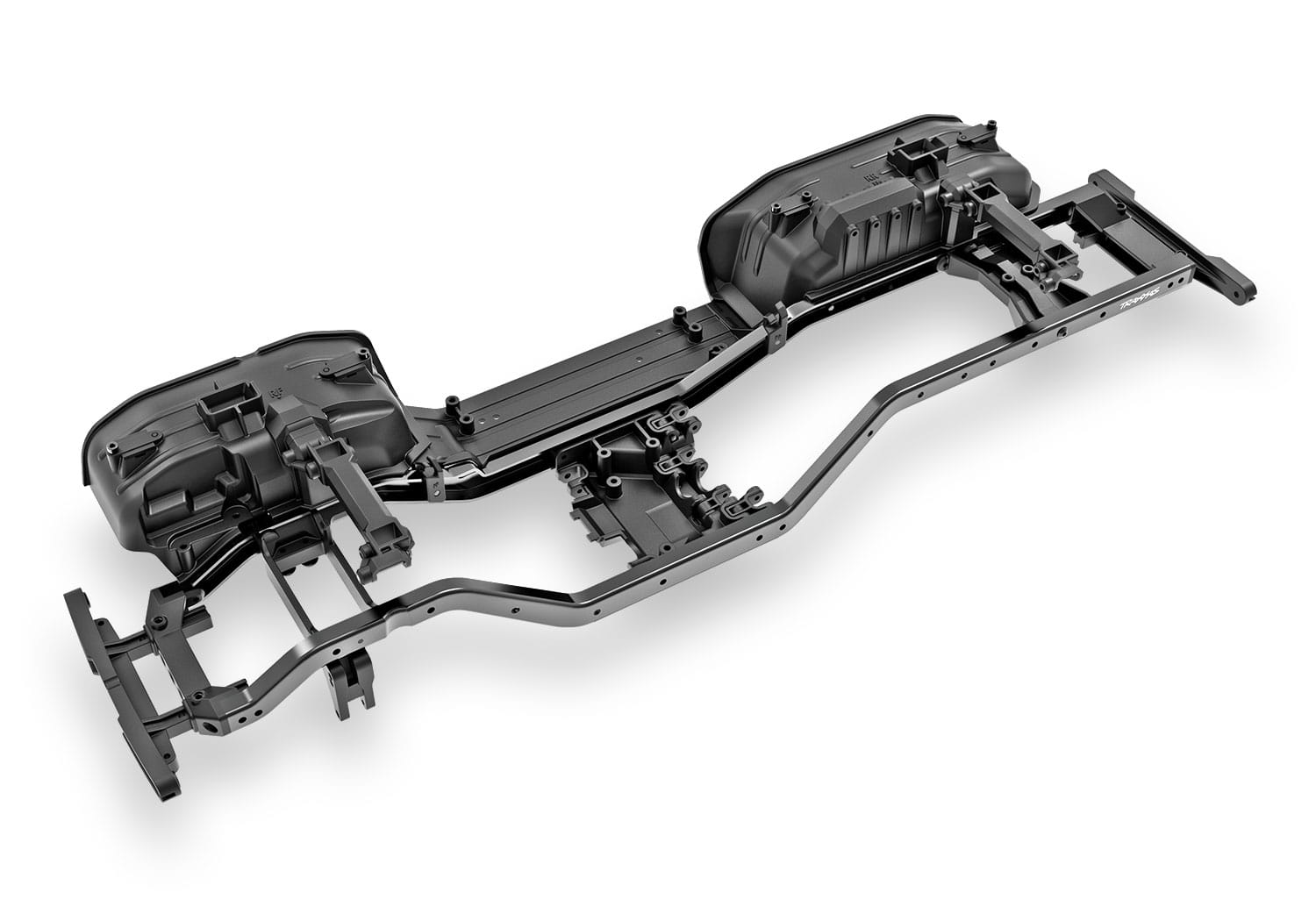 Traxxas RC Crawler TRX-4 Chevy K10 High Trail RTR silber Traxxas RC Crawler TRX-4 Chevy K10 High Trail RTR silber