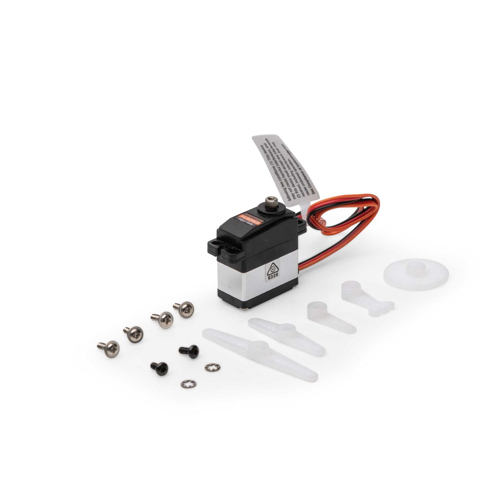 Spektrum H3065 Mid-Torque Ultra-Speed Micro Heli Tail Servo