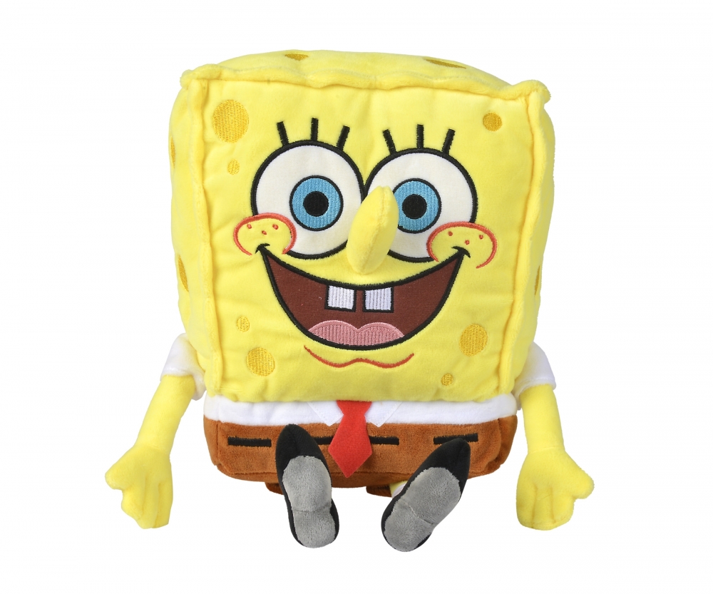 Simba Toys SPB Plüsch SpongeBob, 35cm