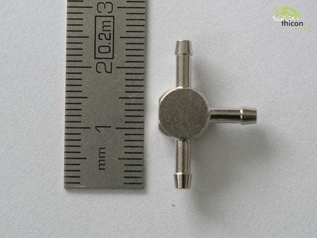 Leimbach Hydraulik T-Verbinder 2,5mm 1 Stück