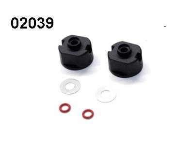 Amewi 02039 Diff. Case - RC-Zubehoer