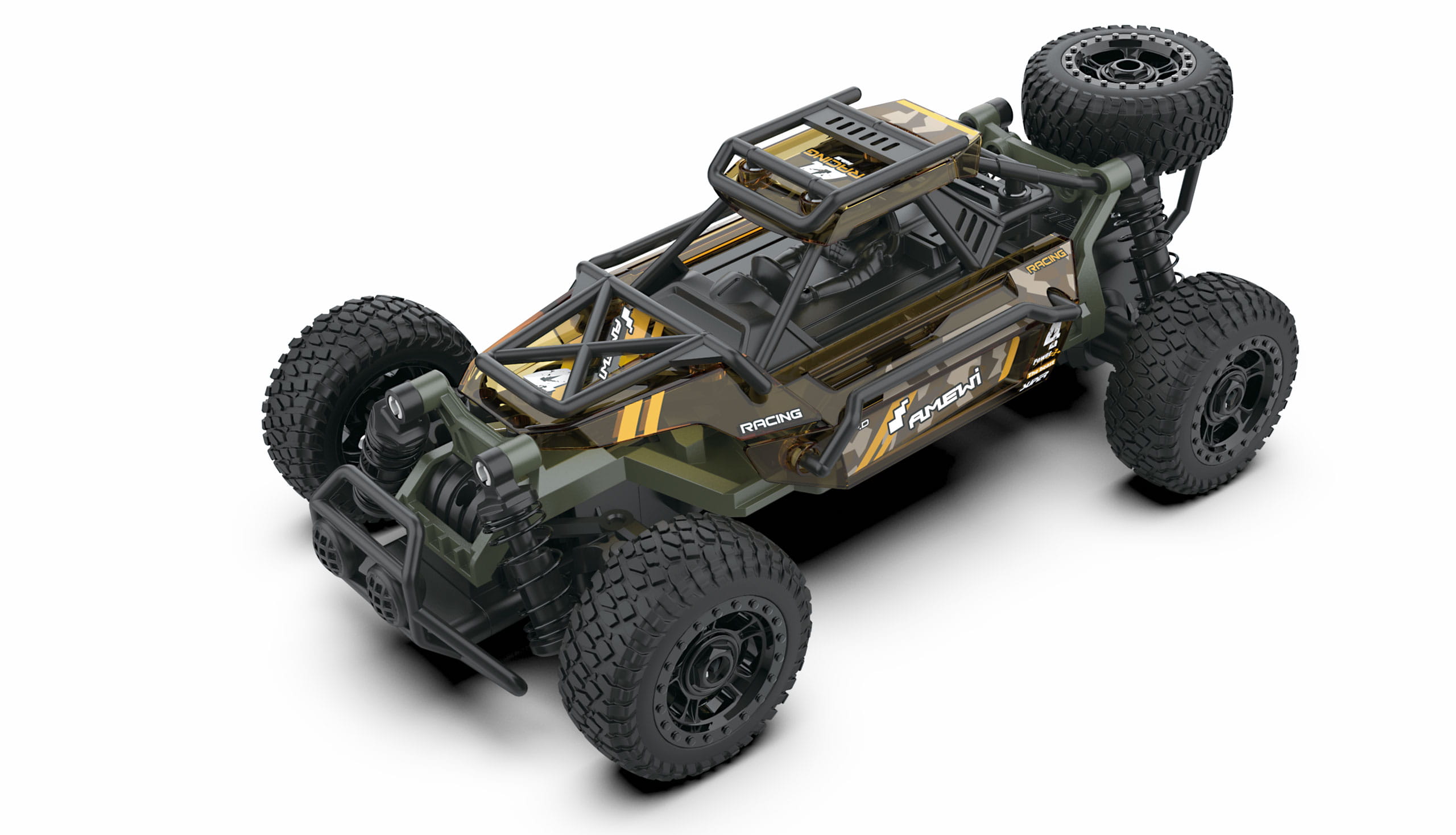 Amewi CoolRC DIY Desert Buggy 2WD 1:18 Bausatz Amewi CoolRC DIY Desert Buggy 2WD 1:18 Bausatz