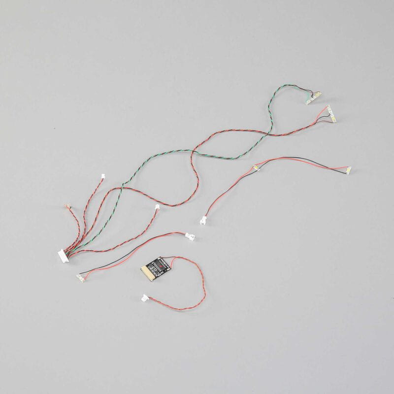 E-flite LED Set_ UMX Timber - RC-Zubehoer