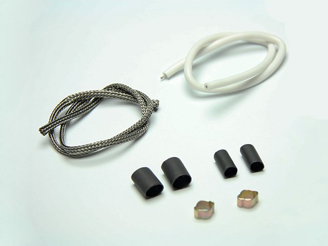 Pichler Kerzenkabel Reparaturkit - RC-Zubehoer