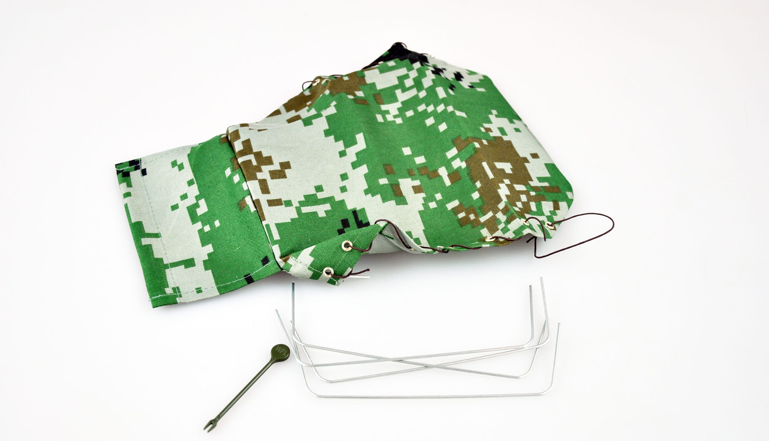 Amewi LKW-Plane Typ-1 - RC-Zubehoer