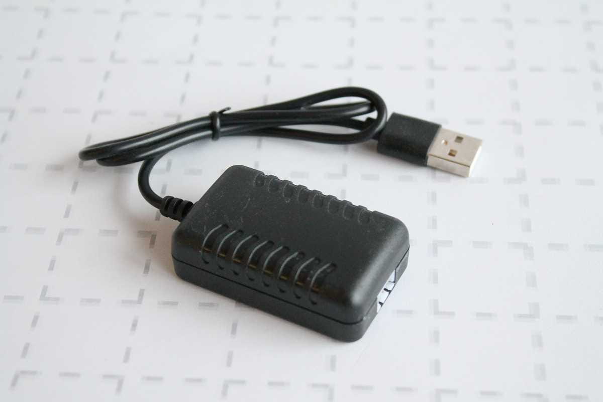 Drive & Fly Models USB-Ladegerät zu 3120