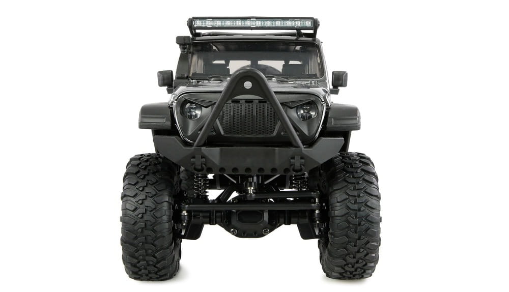 Amewi AMXRock Mini-Crosstrail RC Crawler 22723 1_16 RTR Grau