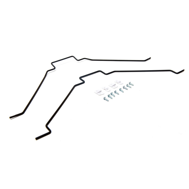 Hobbyzone Float Mounting Wires: Mini Apprentice S