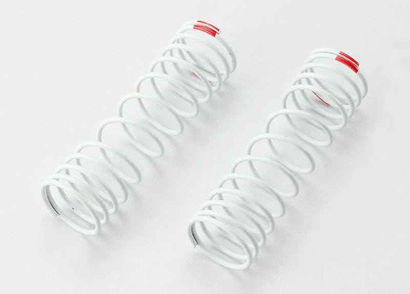 Traxxas Federn vorn weiss progr. 5860