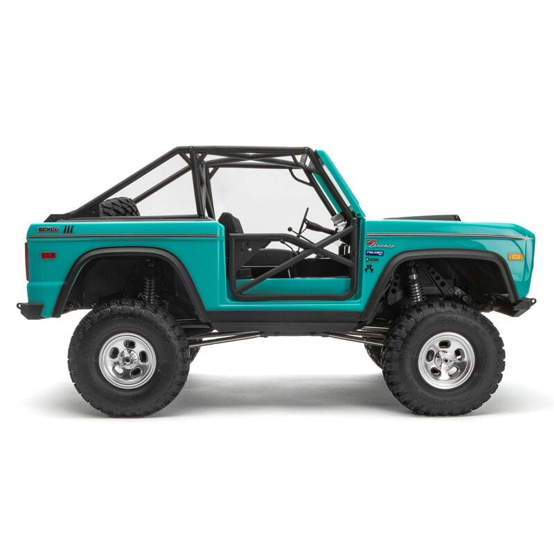 Axial Crawler SCX10 III Early Ford Bronco 1:10 4wd RTR Axial Crawler SCX10 III Early Ford Bronco 1:10 4wd RTR